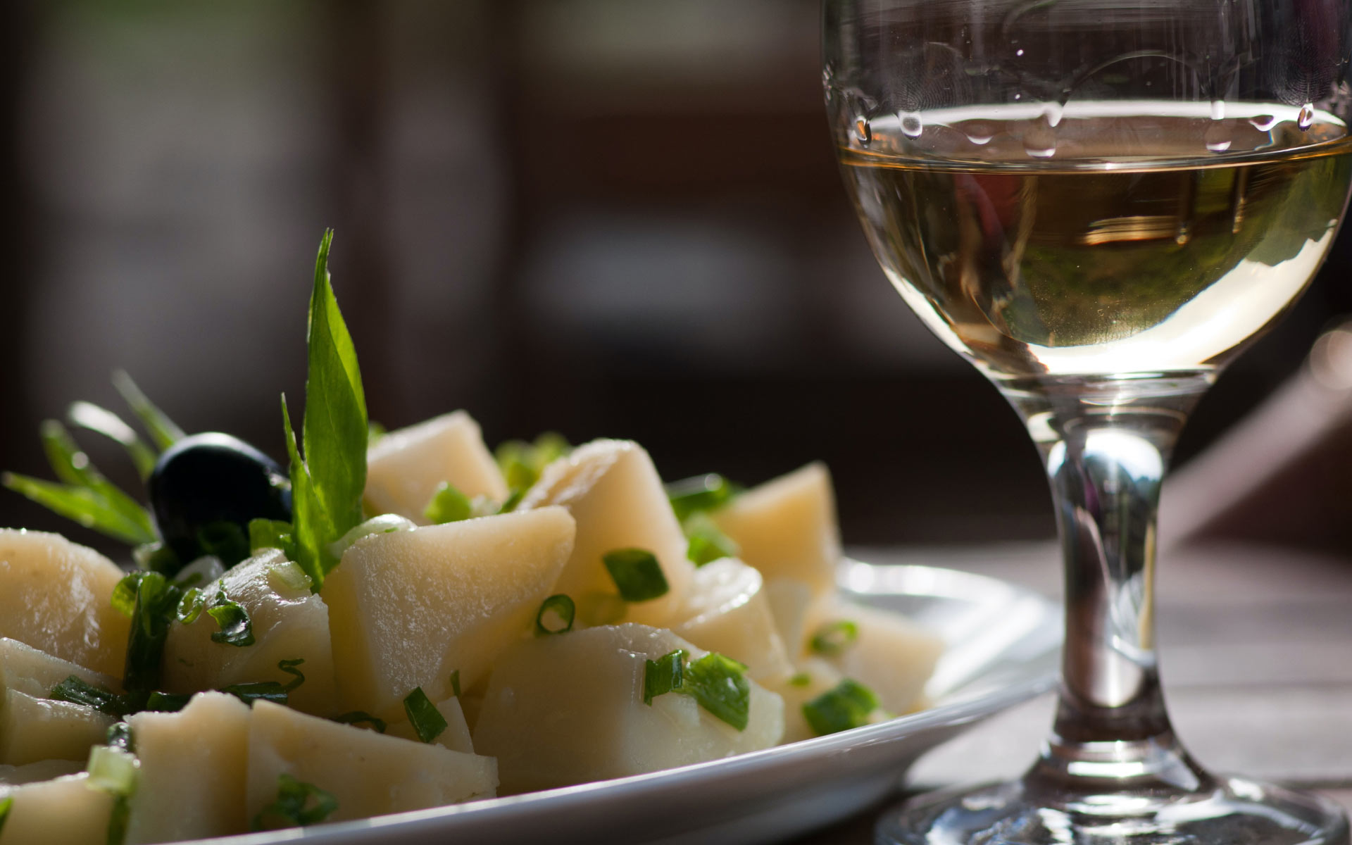 Food and Wine Tastings